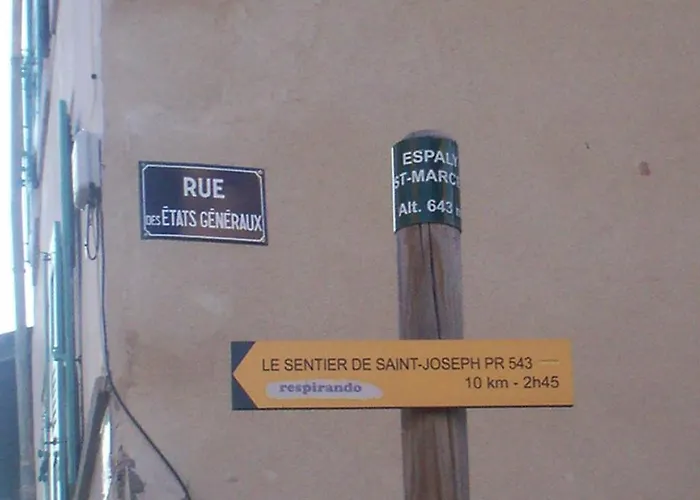 L\'Espaviot Aux Portes Du Puy En Velay